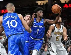 奥兰多魔术队官网 奥兰多魔术队官网